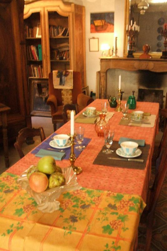 מלון Olonzac La Vigne Bleue מראה חיצוני תמונה